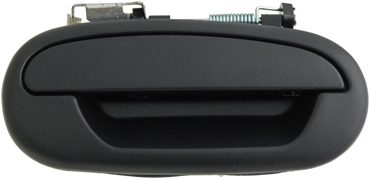 Dorman - HELP Exterior Door Handle Rear Right Textured Black Crew Cab 90577 Fits Ford F-150 2003-01