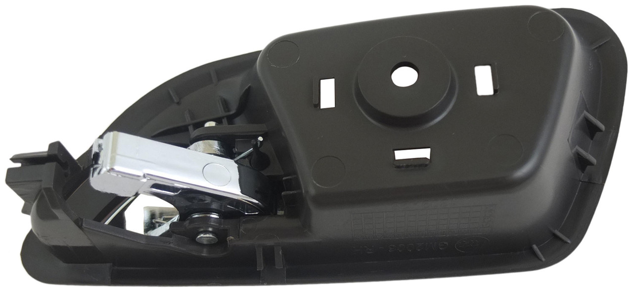 Dorman - HELP Interior Door Handle Front And Rear Right Chrome Lever Brown Housing (Cocoa) 88677 Fits Chevrolet Cruze 20
