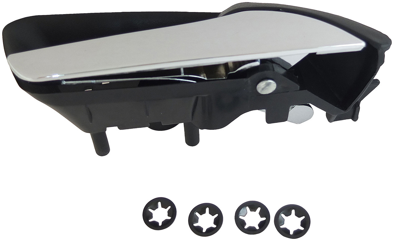 Dorman - HELP Interior Door Handle Rear Right Kit 88584 Fits Buick Regal 2016-11