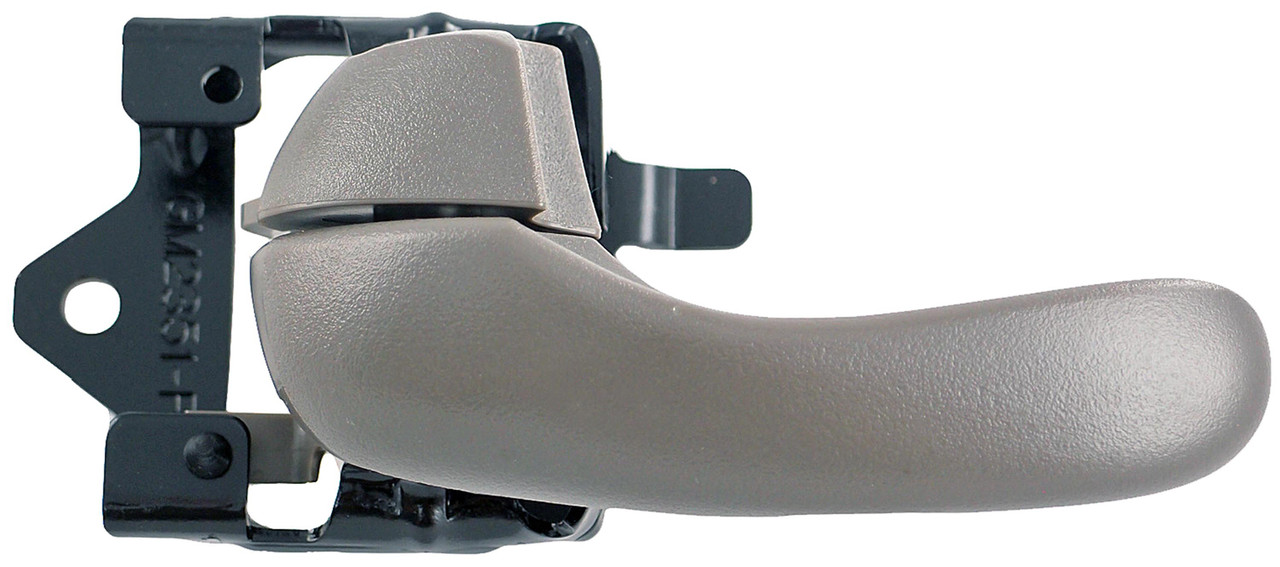 Dorman - HELP Interior Door Handle Front And Rear Left Dark Gray 88689 Fits Chevrolet Corvette 2003-00