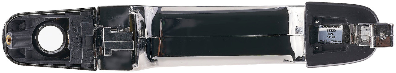 Dorman - HELP Exterior Door Handle Front Left With Keyhole 88320 Fits Chevrolet HHR 2011-06