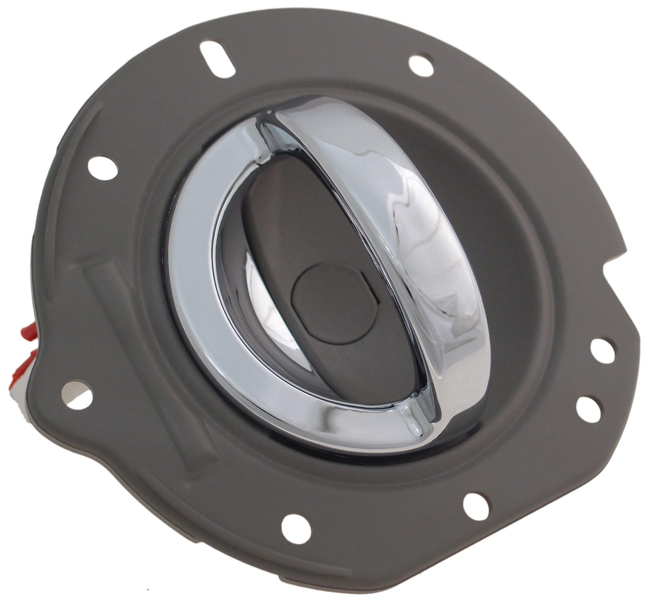 Dorman - HELP Interior Door Handle Rear Right Kit 88231 Fits Jeep Liberty 2007-05