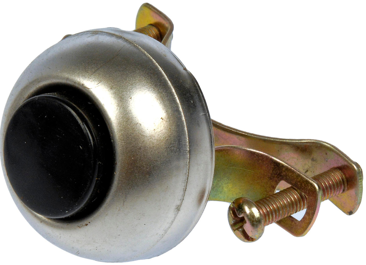 Dorman - Conduct-Tite Horn Button Flush Mount With Bracket 86929 Fits -