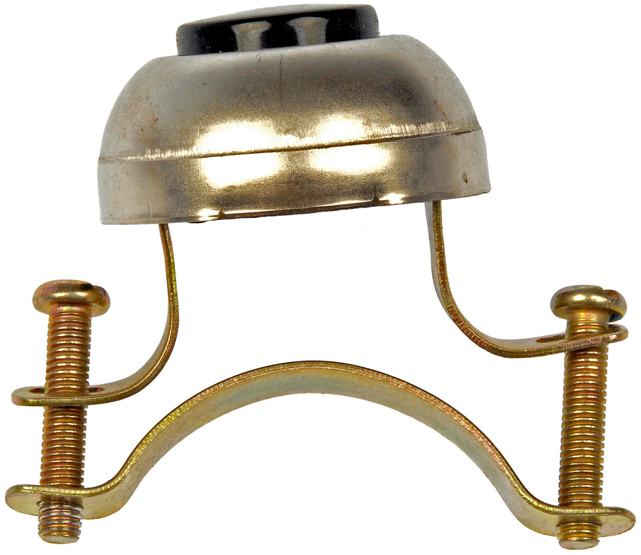 Dorman - Conduct-Tite Horn Button Flush Mount With Bracket 86929 Fits -