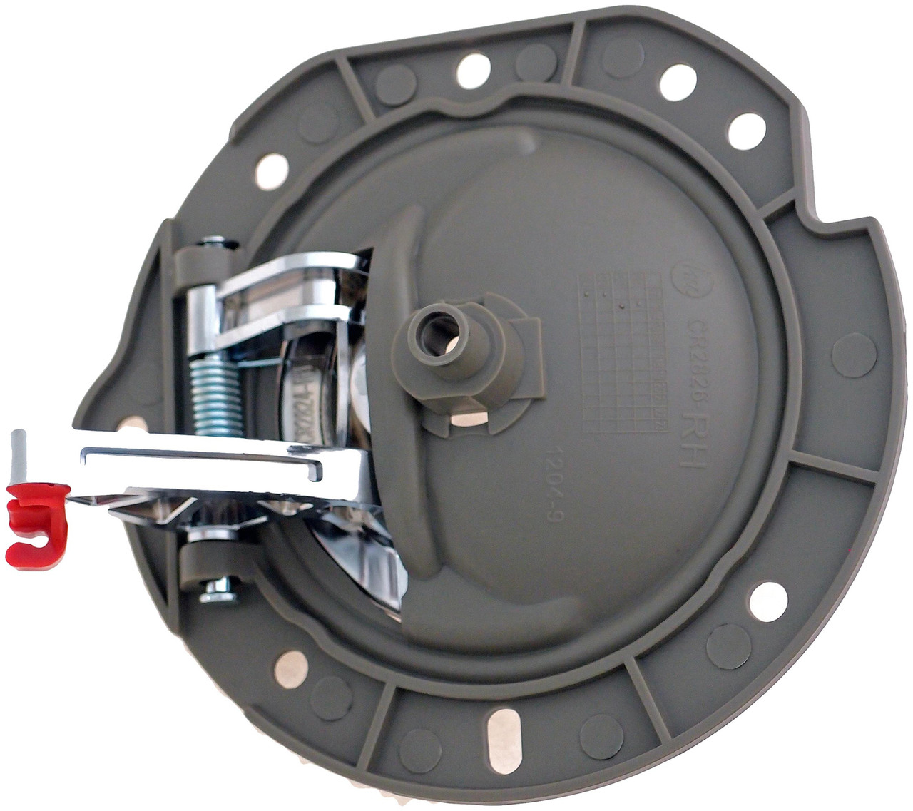 Dorman - HELP Interior Door Handle Rear Right Kit 88247 Fits Jeep Liberty 2007-05
