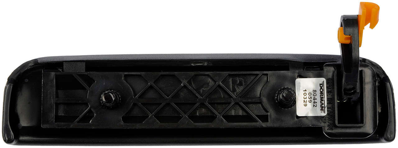 Dorman - HELP Exterior Door Handle Front/Rear Right Textured Black 80442 Fits Nissan Frontier 2004-98