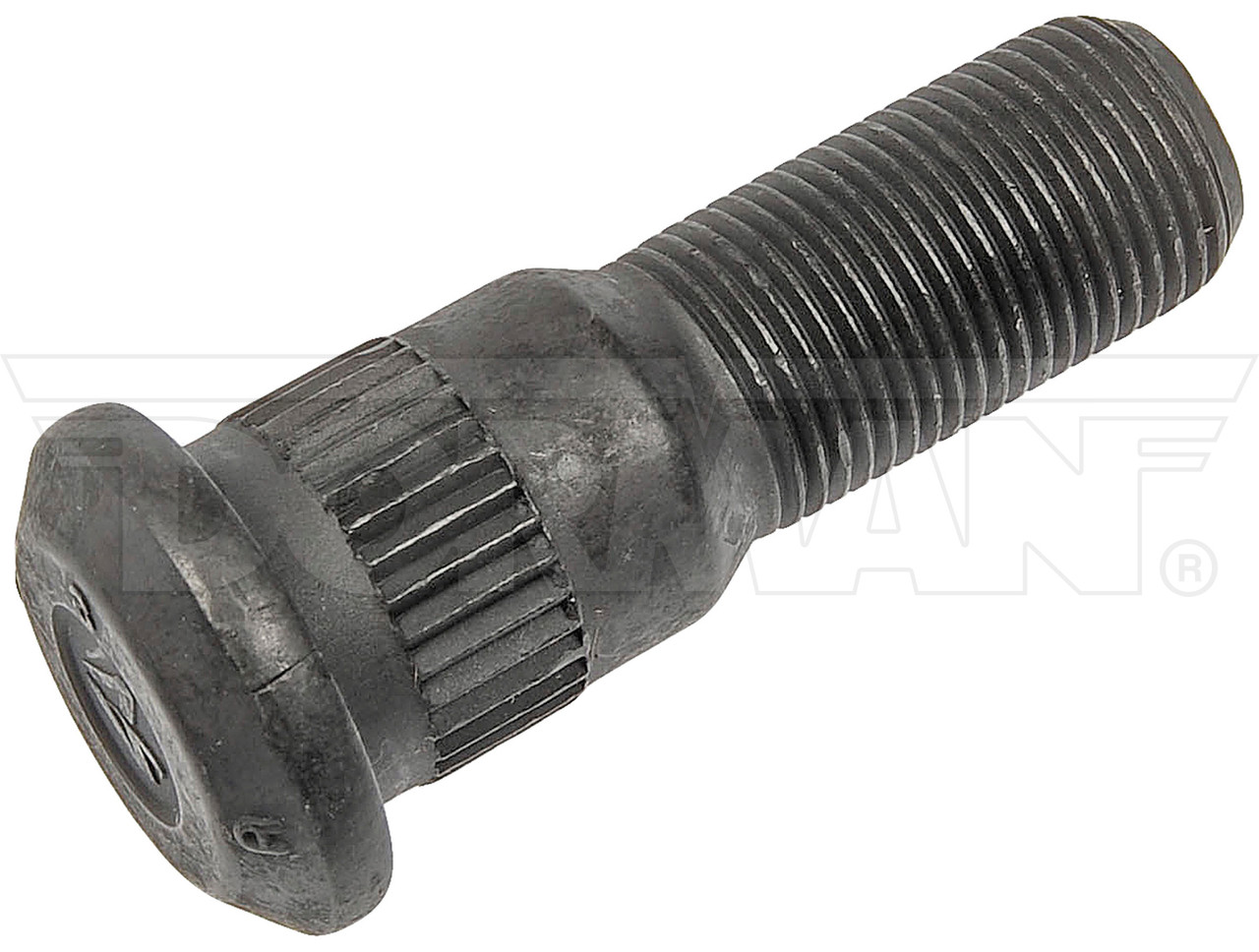 Dorman - HD Solutions 3/4 In.- 16 Serrated Stud- 0.942 In. Knurl, 2.77 In. Length 610-0350.5 Fits -