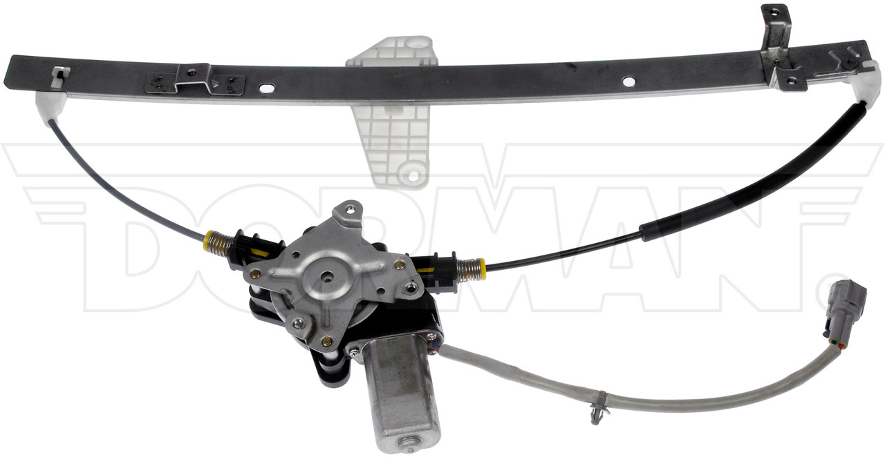 Dorman - OE Solutions Power Window Regulator And Motor Assembly 748-980 Fits Nissan Armada 2015-05