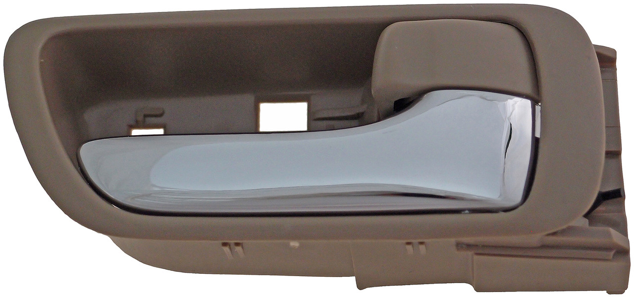 Dorman - HELP Interior Door Handle Front And Rear Right Chrome And Beige 92916 Fits Toyota Camry 2006-02