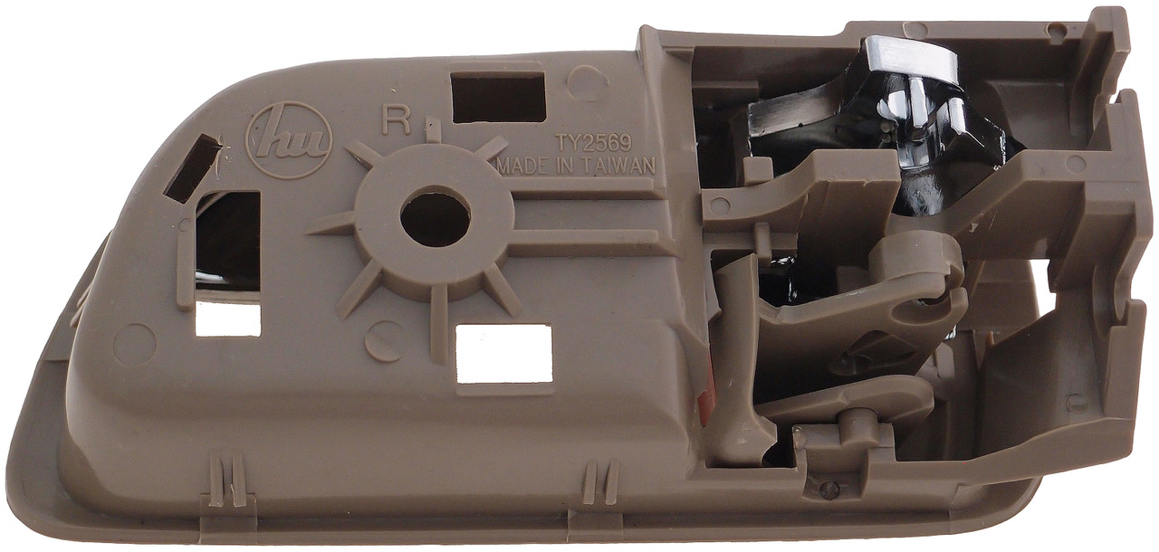 Dorman - HELP Interior Door Handle Front And Rear Right Chrome And Beige 92916 Fits Toyota Camry 2006-02