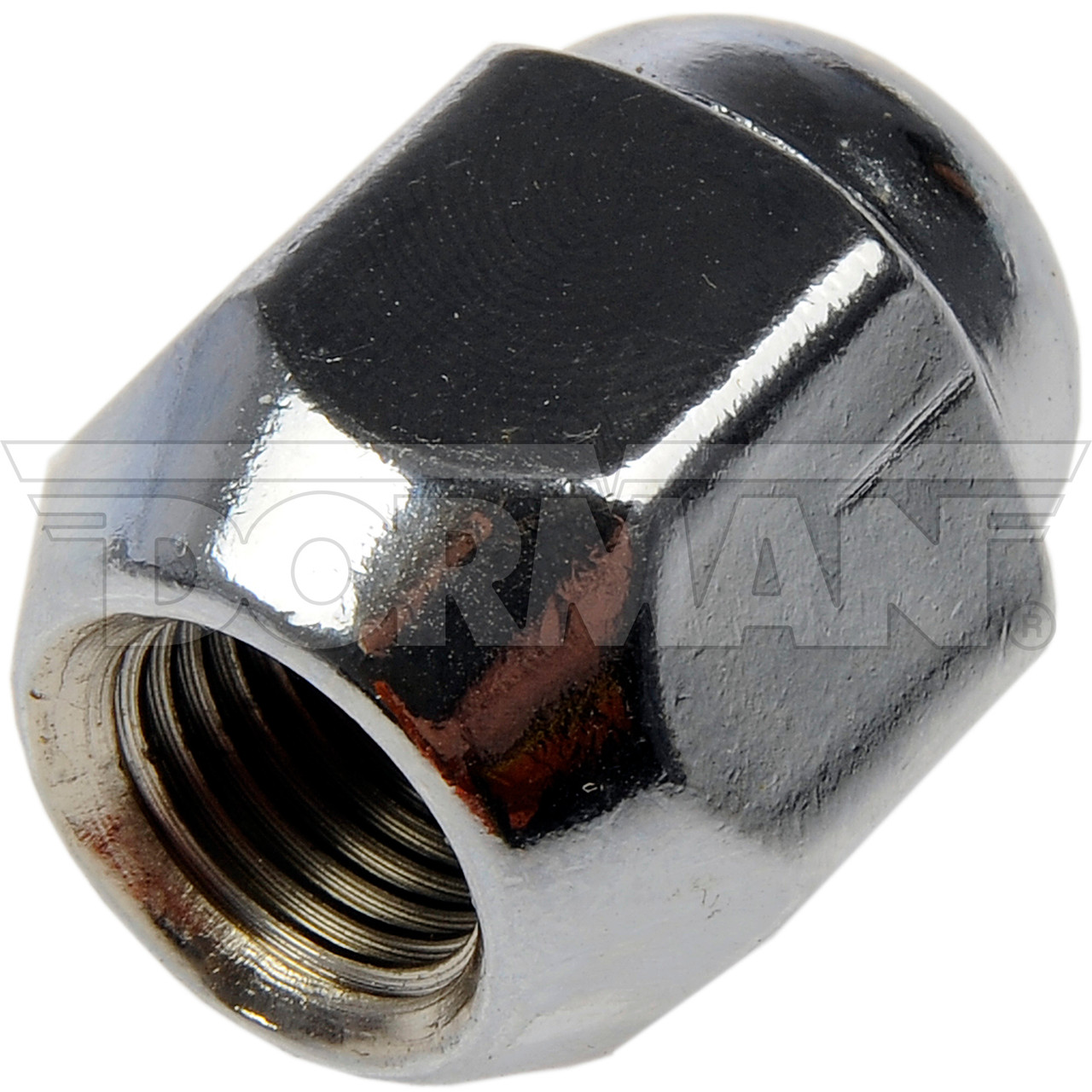 Dorman - Autograde Wheel Nut M12-1.25 Acorn - 21Mm Hex, 29Mm Length 611-114-Bp Fits Infiniti 2010-91