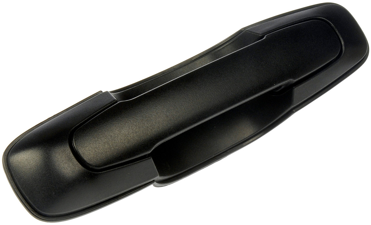 Dorman - HELP Exterior Door Handle Front/Rear Right Textured Black 80426 Fits Chevrolet Tracker 2004-99
