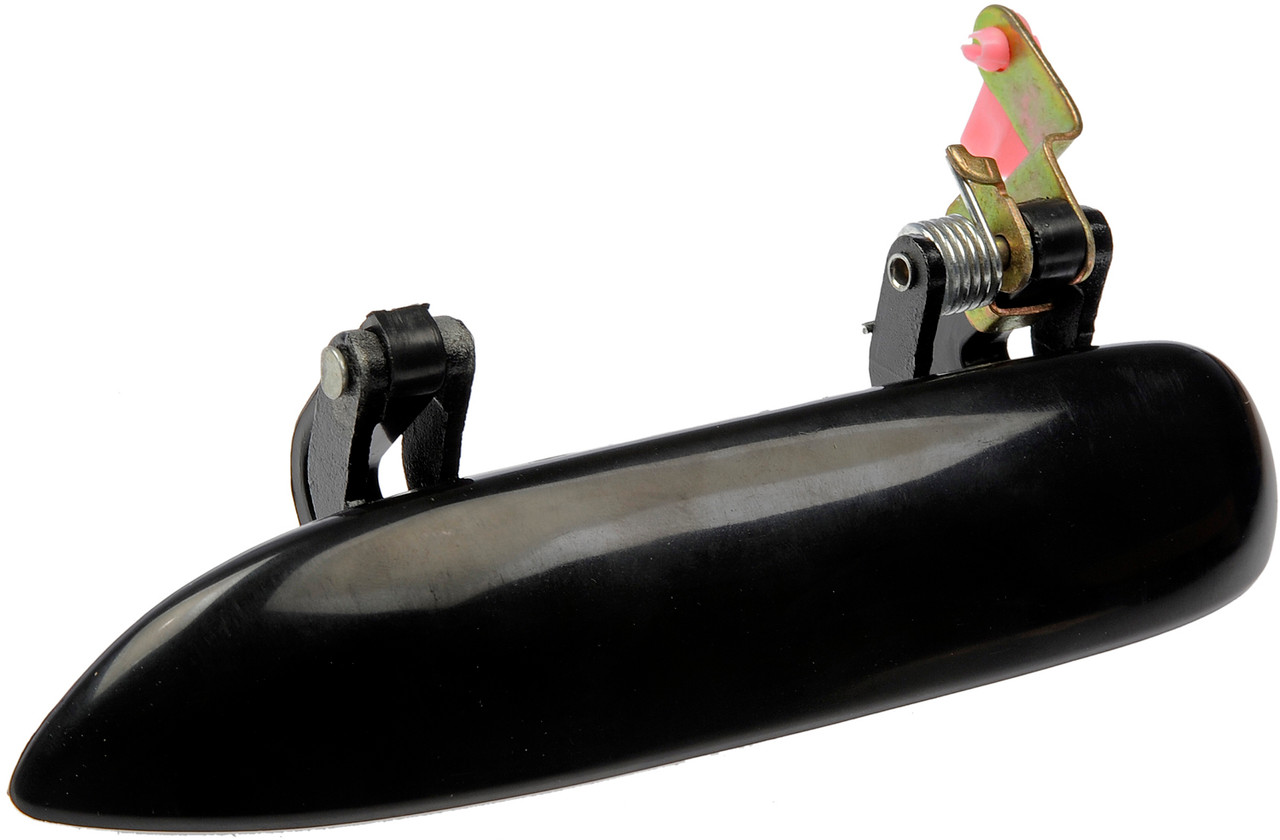 Dorman - HELP Exterior Door Handle Front/Rear Left Smooth Black 80463 Fits Chevrolet Lumina 2001-95