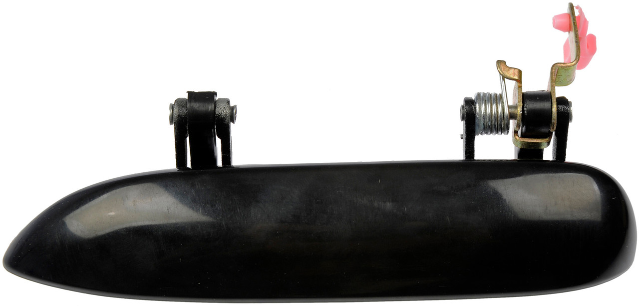 Dorman - HELP Exterior Door Handle Front/Rear Left Smooth Black 80463 Fits Chevrolet Lumina 2001-95