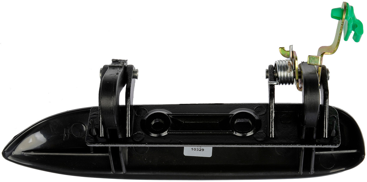 Dorman - HELP Exterior Door Handle Front/Rear Right Smooth Black 80464 Fits Chevrolet Lumina 2001-95