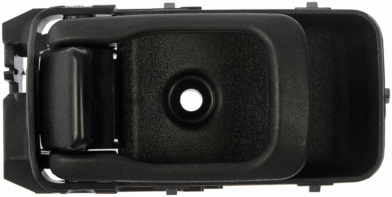 Dorman - HELP Interior Door Handle Front/Rear Left Smooth Charcoal 80383 Fits Nissan Frontier 2004-98