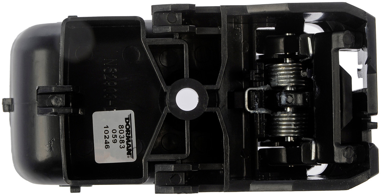 Dorman - HELP Interior Door Handle Front/Rear Left Smooth Charcoal 80383 Fits Nissan Frontier 2004-98