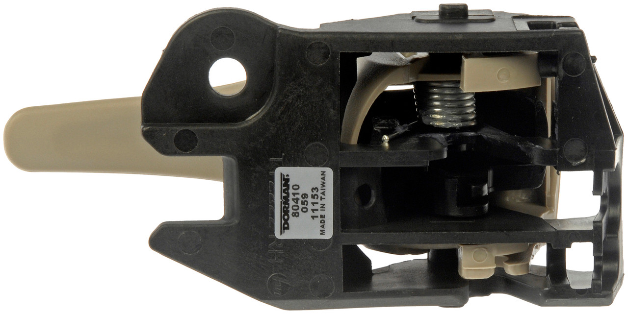 Dorman - HELP Interior Door Handle Front/Rear Right  Beige 80410 Fits Toyota Corolla 2013-09