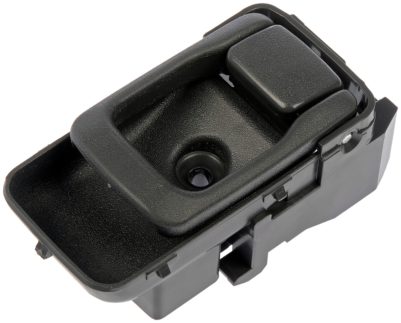 Dorman - HELP Interior Door Handle Front/Rear Right/Left Smooth Gray 80394 Fits Nissan Xterra 2004-00