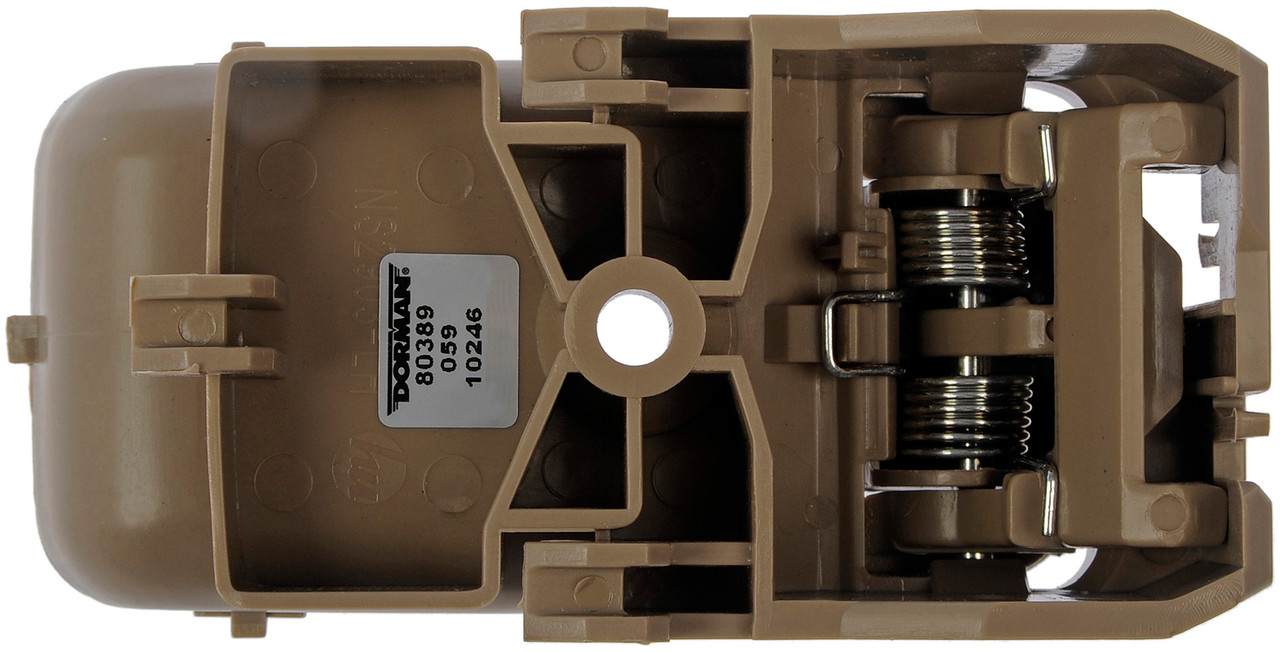 Dorman - HELP Interior Door Handle Front/Rear Right Smooth Beige 80389 Fits Nissan Frontier 2004-98