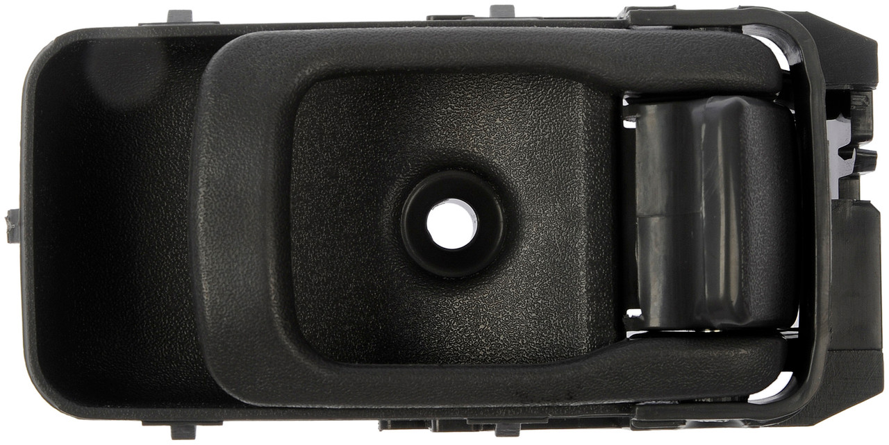 Dorman - HELP Interior Door Handle Front/Rear Right Smooth Gray 80393 Fits Nissan Frontier 2000-98