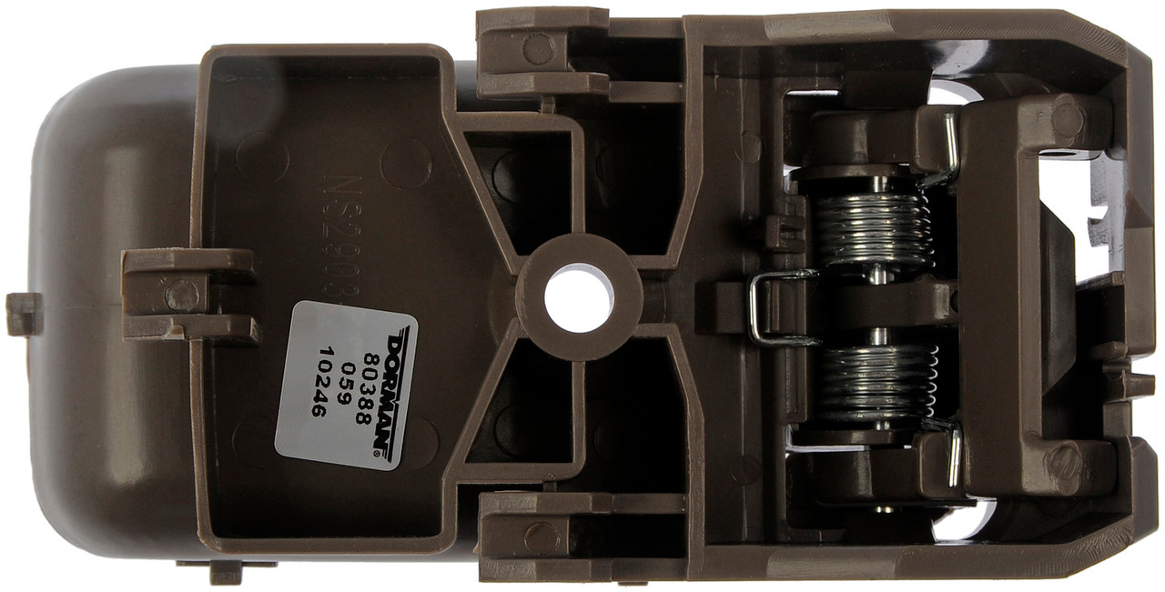 Dorman - HELP Interior Door Handle Front/Rear Left Smooth Beige 80388 Fits Nissan Frontier 2004-98
