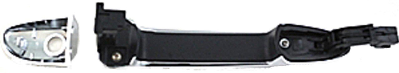 Dorman - HELP Exterior Door Handle  Front Left Chrome 79978 Fits Mazda 2 2014-11