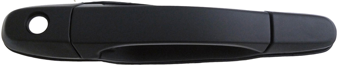 Dorman - HELP Exterior Door Handle Front Right Smooth Black 79895 Fits Lexus RX300 2003-99