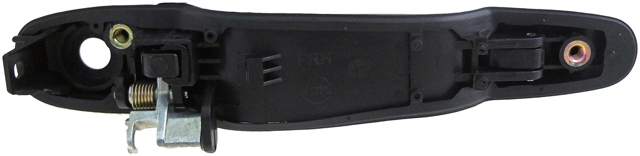 Dorman - HELP Exterior Door Handle Front Right Smooth Black 79895 Fits Lexus RX300 2003-99