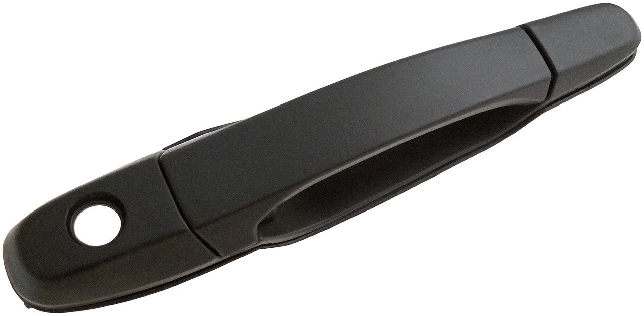 Dorman - HELP Exterior Door Handle Front Right Smooth Black 79895 Fits Lexus RX300 2003-99
