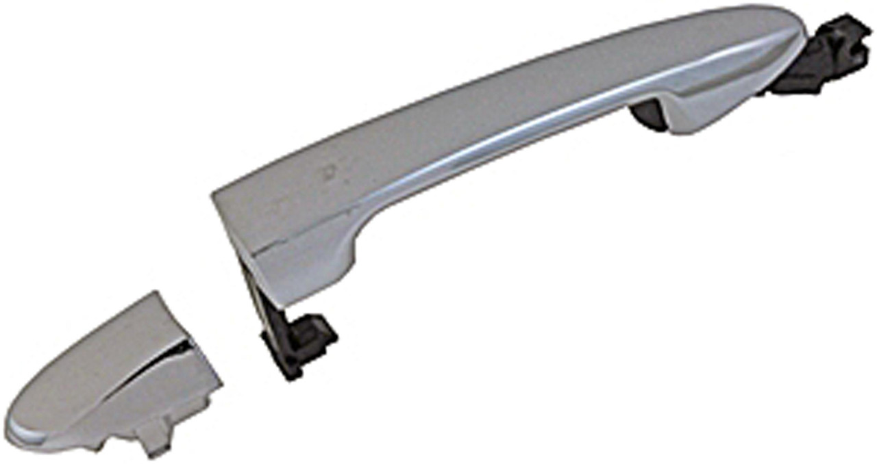 Dorman - HELP Exterior Door Handle  Front Rear Right Chrome 79977 Fits Mazda 2 2014-11