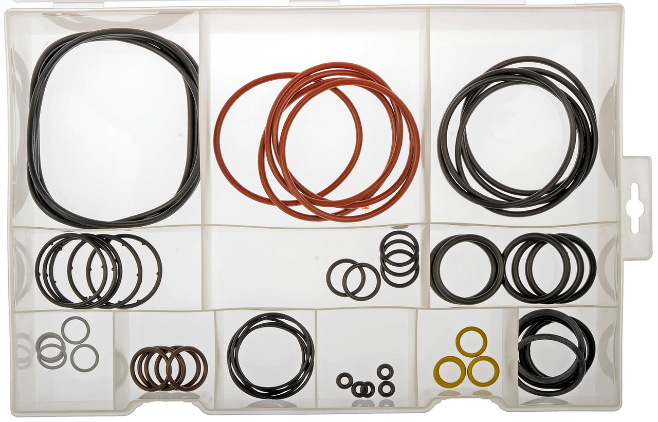 Dorman - HELP Coolant O-Ring Tech Tray 80022 Fits -