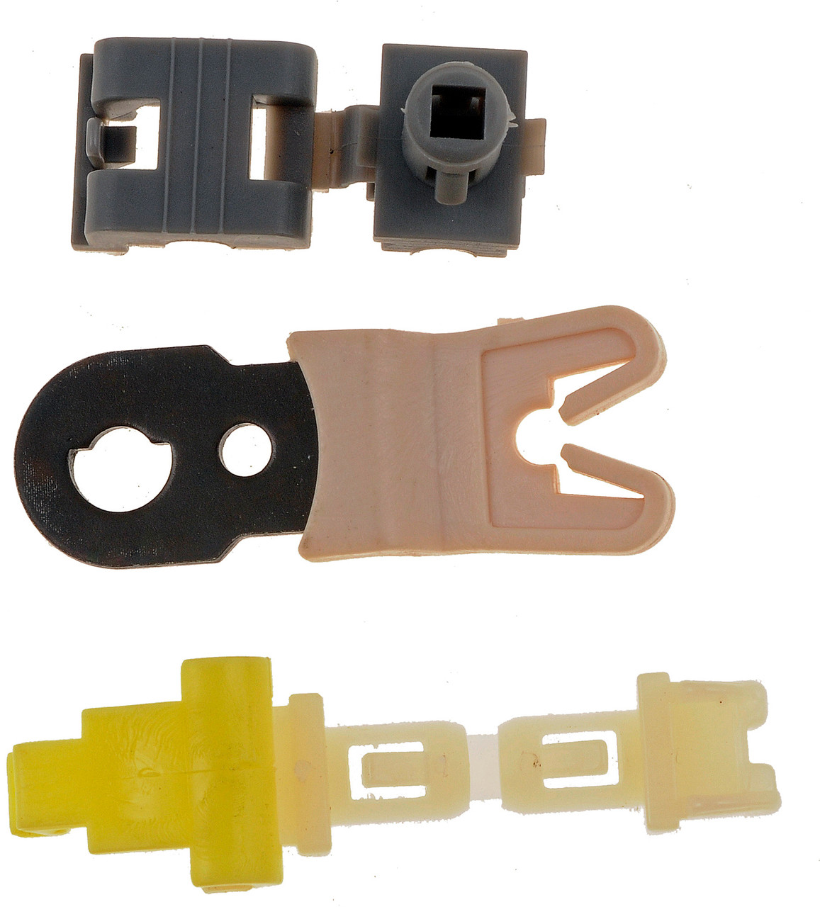 Dorman - HELP Door Lock Rod Clip Assortment 75473 Fits Ford Motor Company 2007-86