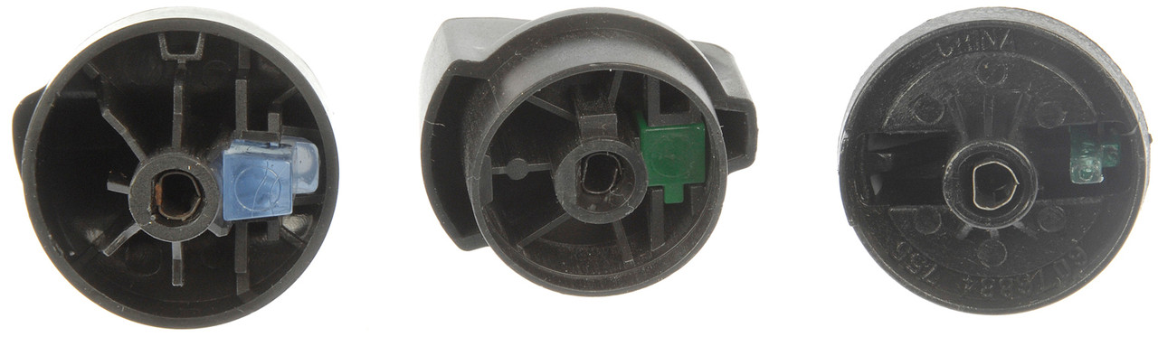 Dorman - HELP Temperature Control Knob Assortment 76884 Fits Ford 2006-92