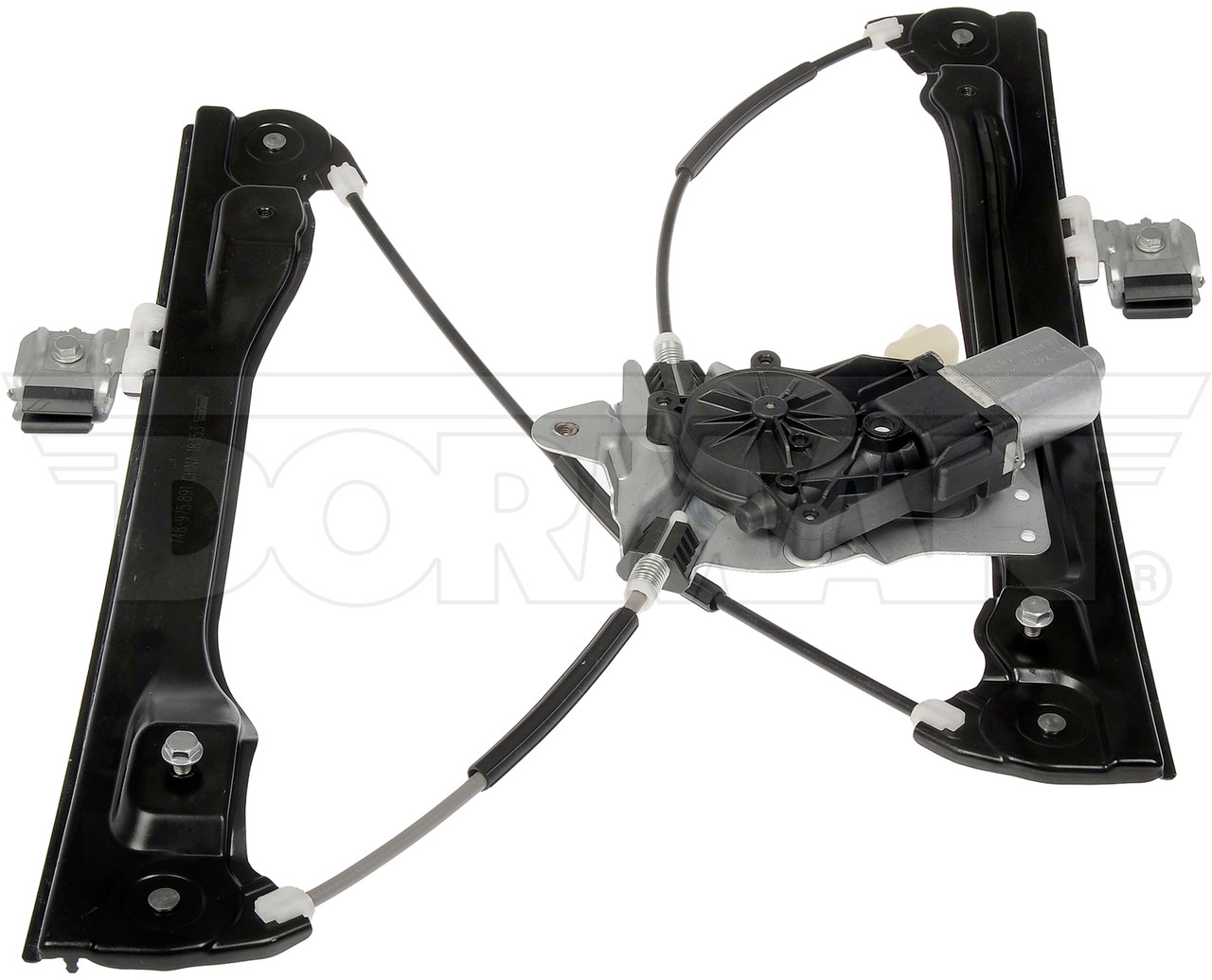 Dorman - OE Solutions Power Window Regulator And Motor Assembly 748-975 Fits Chevrolet Cruze 2012-10