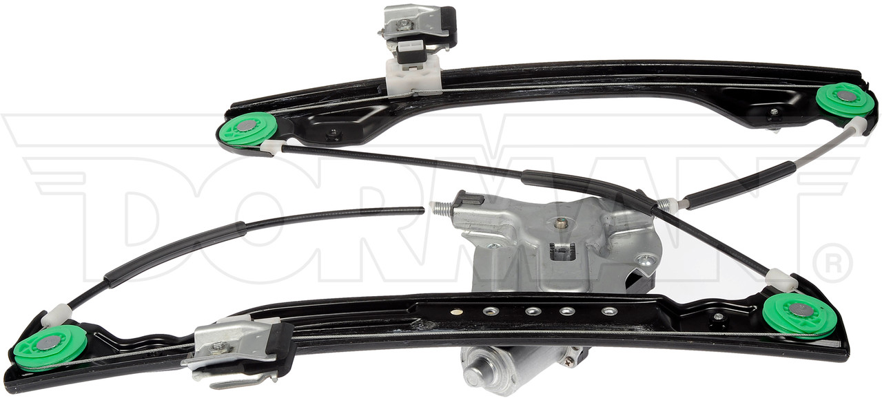 Dorman - OE Solutions Power Window Regulator And Motor Assembly 748-975 Fits Chevrolet Cruze 2012-10