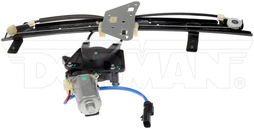 Dorman - OE Solutions Power Window Regulator And Motor Assembly 741-648 Fits Dodge Dakota 2004-00