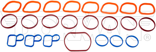 Dorman - OE Solutions Ford Intake Gasket Kit - New Design And Old Design 615-175Ga Fits Ford 2014-96