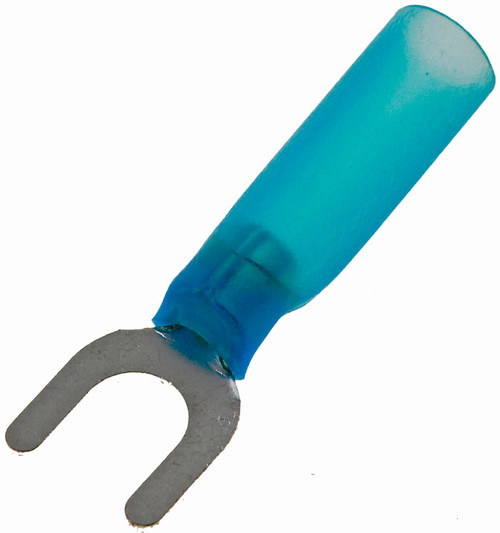 Dorman - Conduct-Tite 16-14 Gauge Ring Waterproof Terminal, No. 10, Blue 86404 Fits -