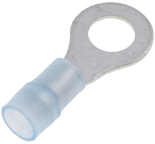 Dorman - Conduct-Tite 16-14 Gauge Ring Terminal, Pack Of 10, Blue 84123 Fits -
