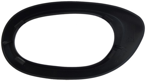Dorman - HELP Interior Door Bezel Rear Left Textured Black 84059 Fits Oldsmobile Bravada 2004-02