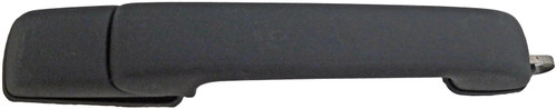 Dorman - HELP Exterior Door Handle Rear Right/Left Texture Black 82966 Fits Volkswagen Jetta 1999-93
