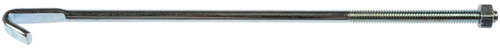 Dorman - Autograde 5/16-18 In. X 10 In. X 2-3/4 In. Battery Hold Down 390-005 Fits -