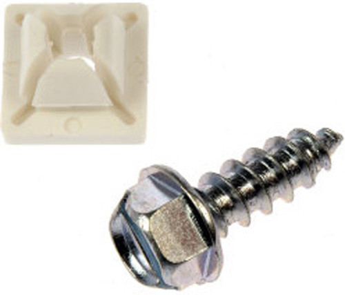 Dorman - Autograde Sheet Metal Screw-Hex Washer Head Head-No. 14 X 3/4 In. 365-199 Fits -
