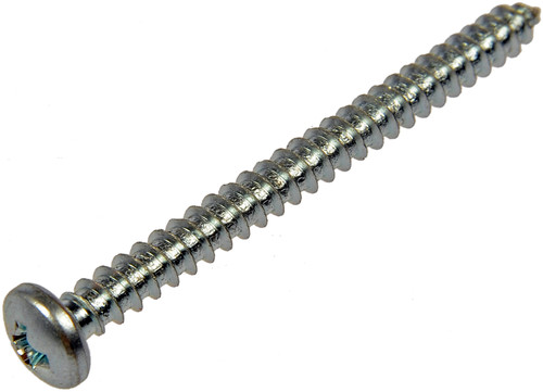 Dorman - Autograde Self Tapping Screw-Phillips Oval Head-No. 8 X 2 In. 360-014 Fits -
