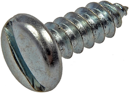 Dorman - Autograde Sheet Metal Screw-Slotted Pan Head-No. 12 X 5/8 In. 355-121 Fits -