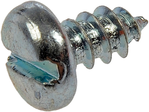 Dorman - Autograde Sheet Metal Screw-Slotted Pan Head-No. 10 X 3/8 In. 355-102 Fits -