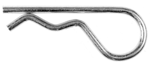 Dorman Hitch Pin Clip-Wire Dia; .177 In, Drill Hole Size; 3/16 In, Length; 3-1/4 In 121-006Bx Fits -