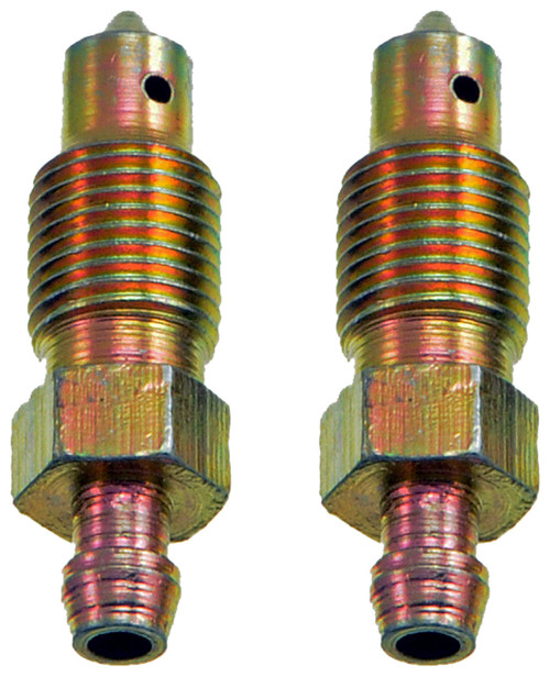 Dorman - First Stop Disc Brake Bleeder Screw 107392-Bx Fits -