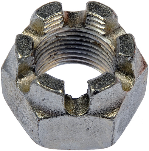 Dorman - Autograde Hex Nut-Castellated-Thread Size 3/4-16, Height 1-1/8 In. 220-017 Fits -